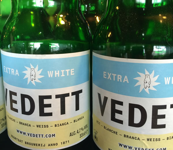 VEDETT EXTRA WHITE